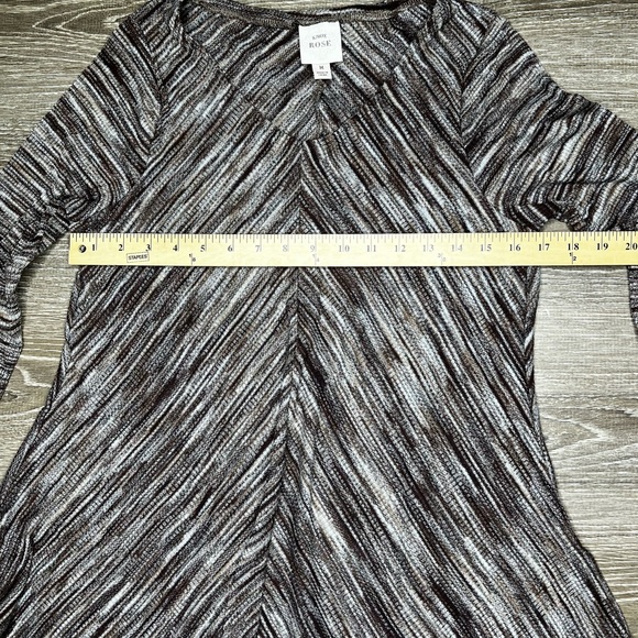 Knox Rose Brown Knit Top – Bohemian Knitwear  (Size Medium) - Picture 10 of 15